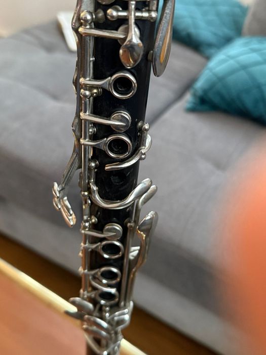 Clarinet Selmer Bundy