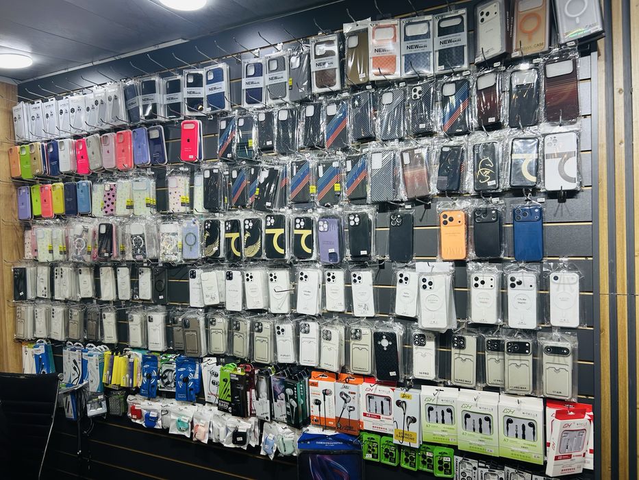 Tayyor biznes sotiladi telefon aksessuar dokoni