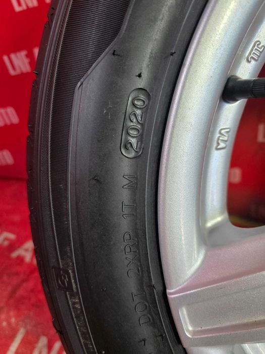 Roata Rezerva 5x114.3 16'' 205/55/16 NOUA Kia Mazda Hyundai Toyota