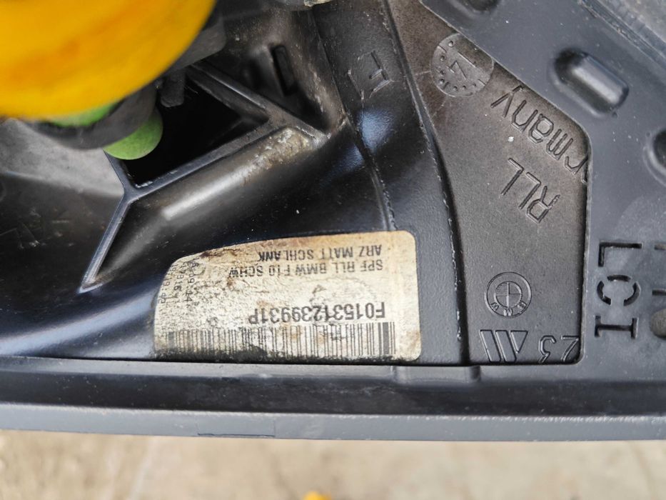 Огледало за BMW 5 F10 F11 2014г Огледала ляво дясно с подгрев