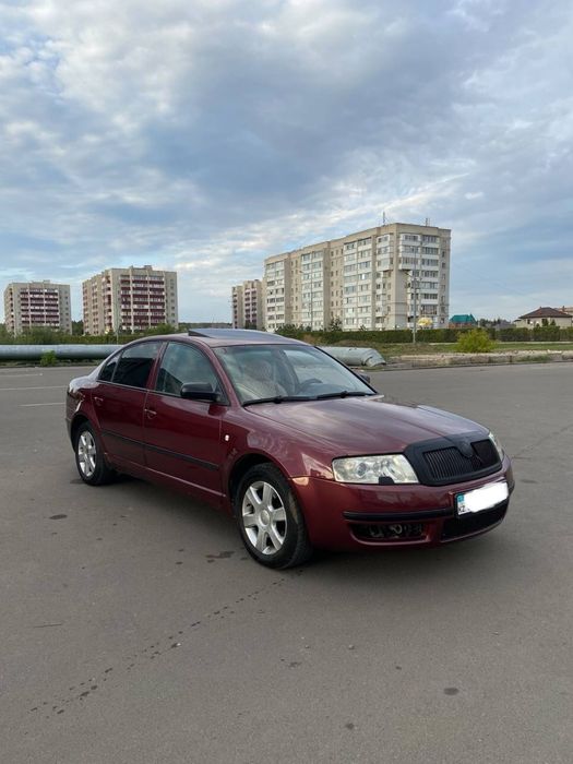 Продам Skoda Superb
