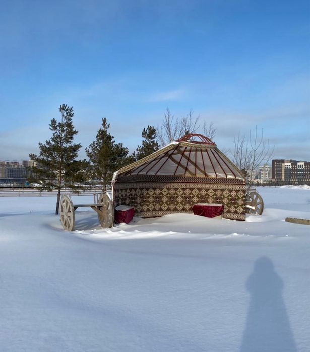 ПОЛУЮРТЫ, железные, многофункциональные