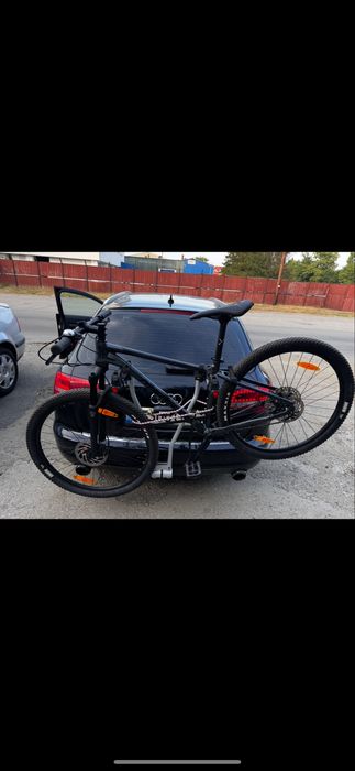 Suport biciclete thule xpress 970 carlig ca nou