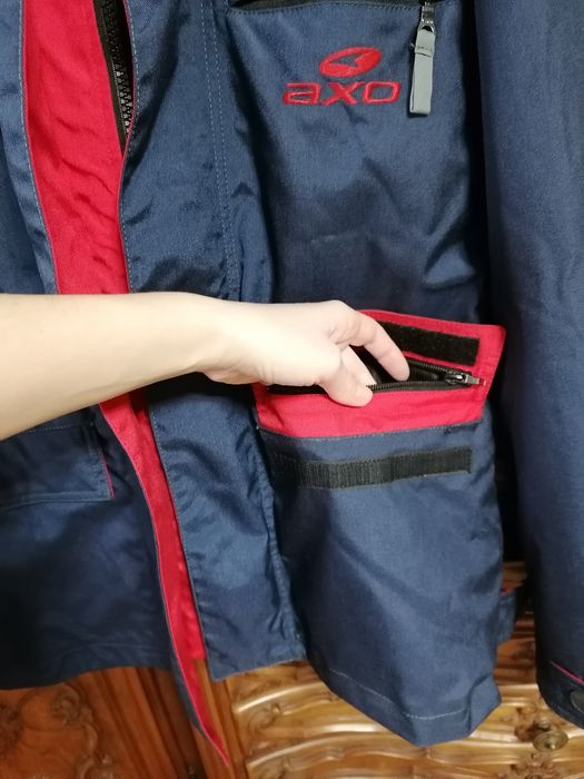 Jachetă termica SBK AXO