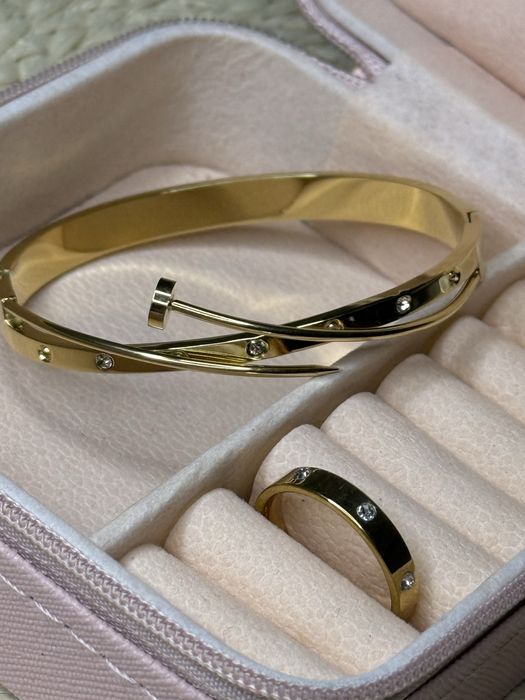 Kachestvinniy braslet+uzuk…