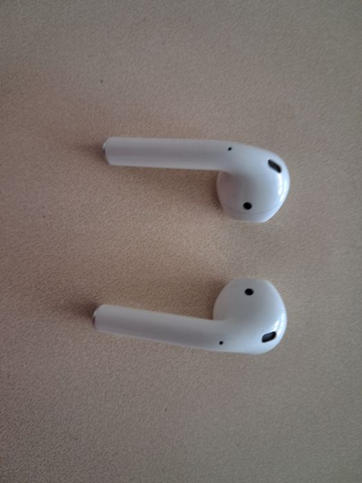 Airpods 2 кейс с наушниками оригинал