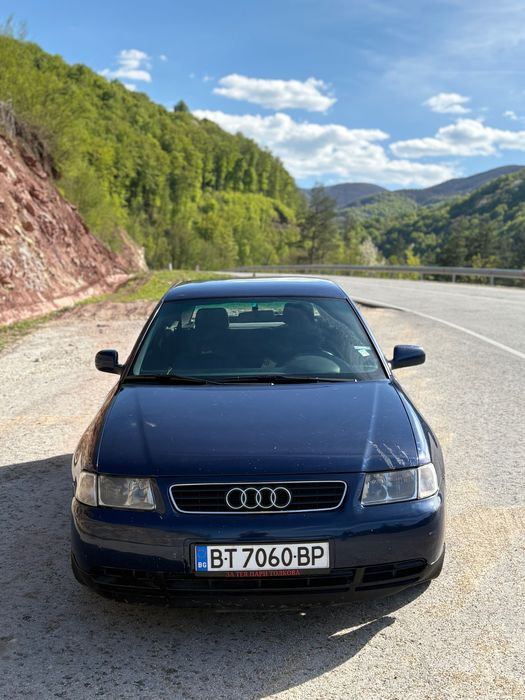 Audi a3 8L 1998г