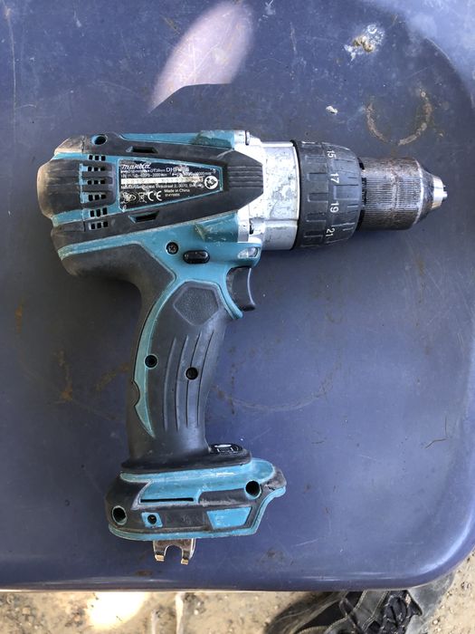 Filetanta cu 3 functii Makita