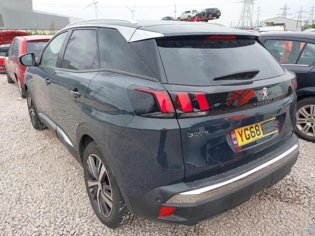 Dezmembrez Peugeot 3008 2 [2016 - 2020] Crossover 1.5 BlueHDi MT (130