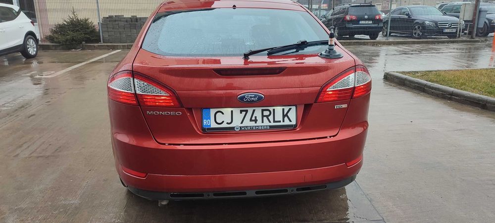 De vanzare Ford Mondeo MK4