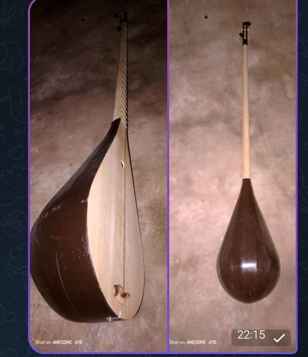 5 ta Musiqa aspoblari sotiladi