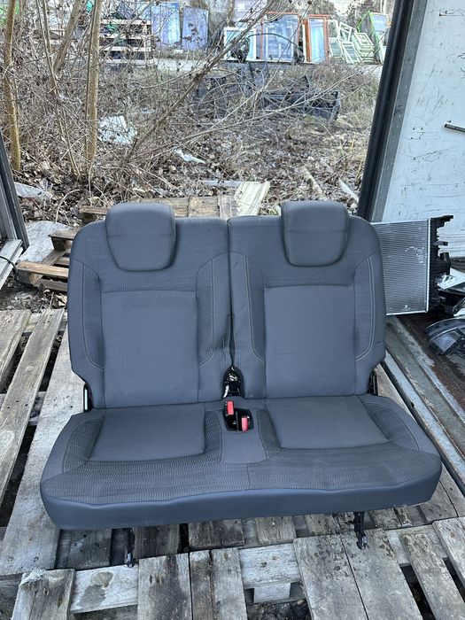 Седалки за Dacia Lodgy