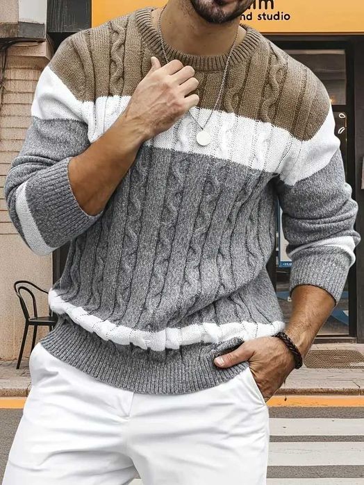 Продавам 3 вида чисто нови мъжки фланели размер L