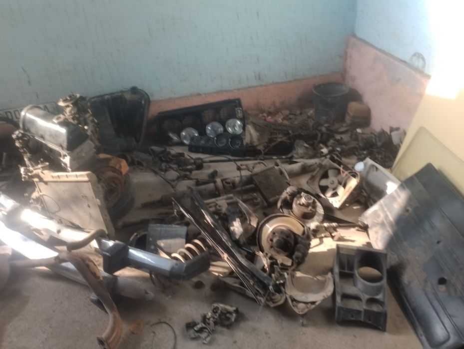 Запчаст ваз 2106