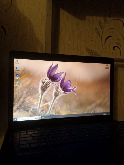 Ноутбук ,compaq,