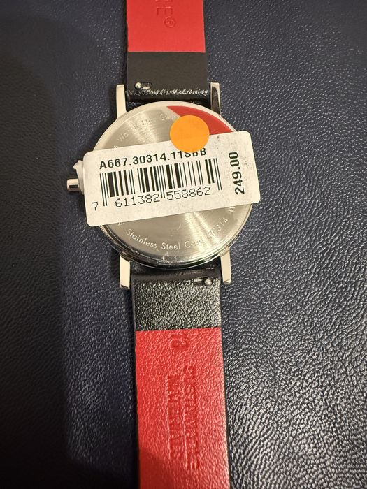 Ceas original Mondaine