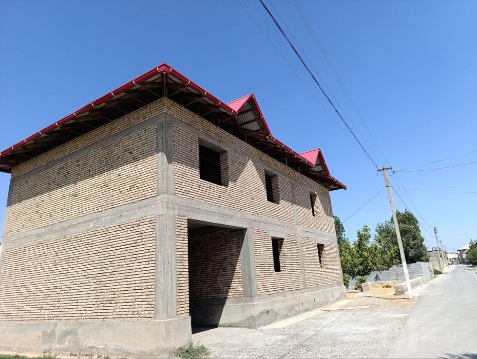 Uy quramiz xar xil turdagi ğishtlar terish va beton quyish xizmati