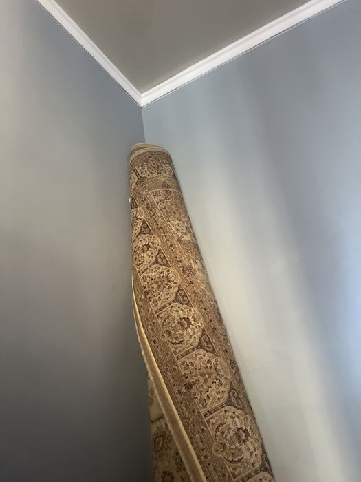 ковер обычный бу