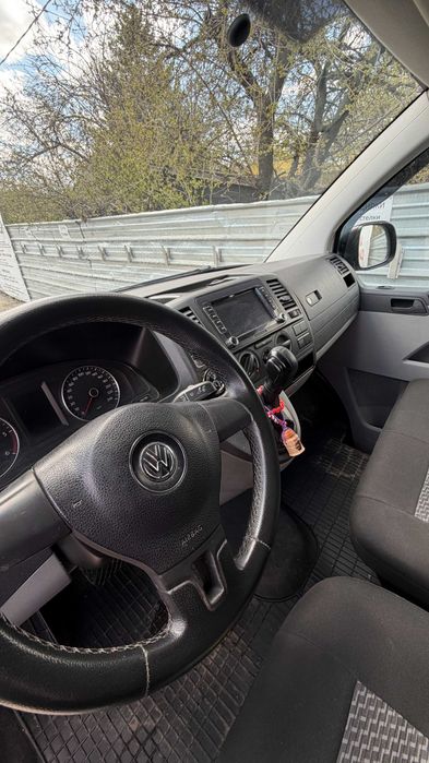 VW Transporter 2.0   2014г