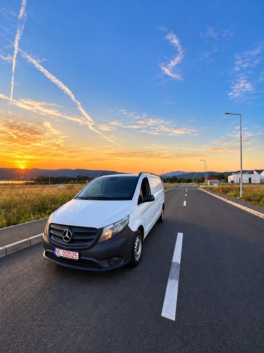 Mercedes Vito 111 1.6 Diesel 2015 Import Germania