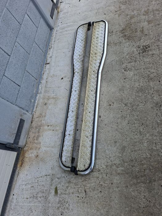 Praguri laterale, trepte NISSAN XTRAIL, Mitsubishi,Hyundai,Kit,Suv