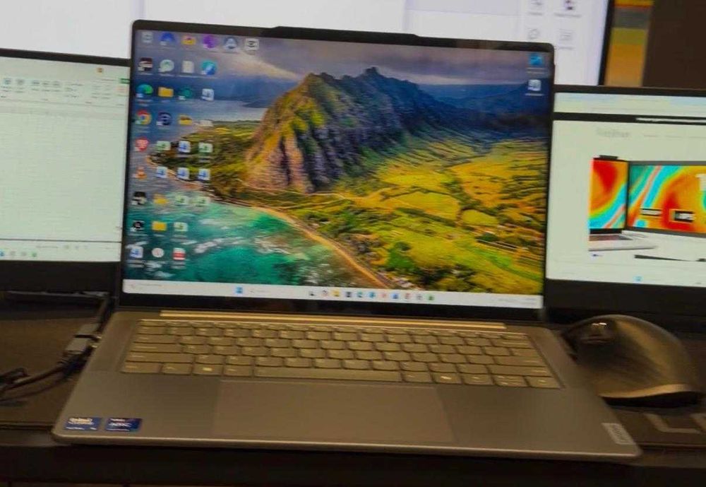Monitor Extensibil Portabil FHD cu suport reglabil Kefeya * Krom Amanet Margeanului *