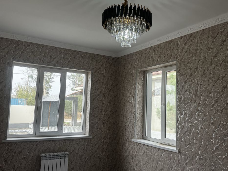 Бошлангич туловсиз 3 сотихли коттедж уйлар сотилади