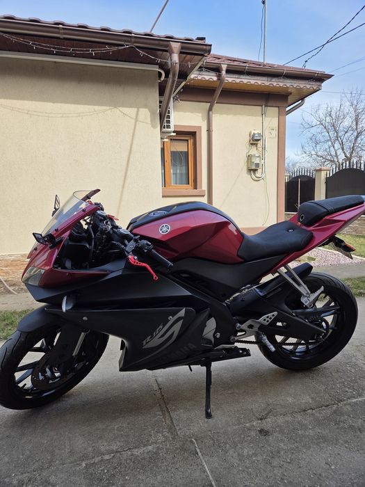 Vand yamaha yzf r125