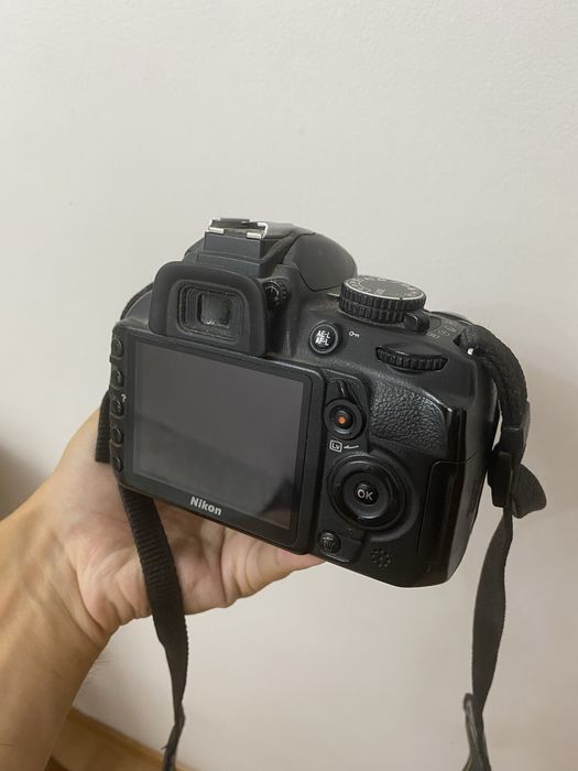 Фотоаппарат Nikon D3100