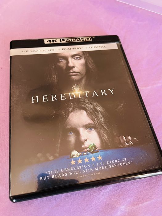 4К Blu-ray филми на супер цени! (Dunkirk, Prestige, Crank, Serenity…)