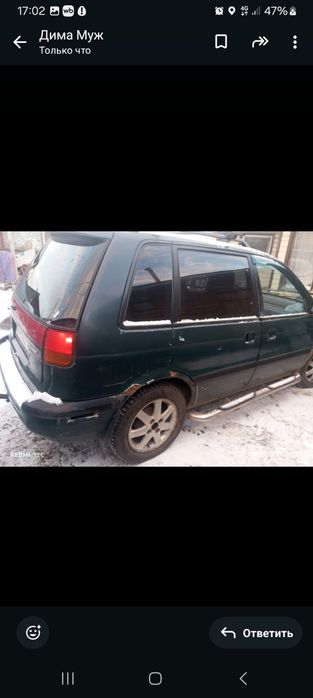 Продам Митцубиси спайс рунер