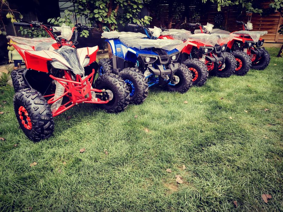 Atv-uri 125 CC noi