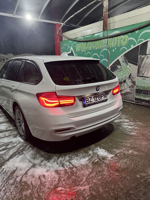 BMW F31 LCI 2017