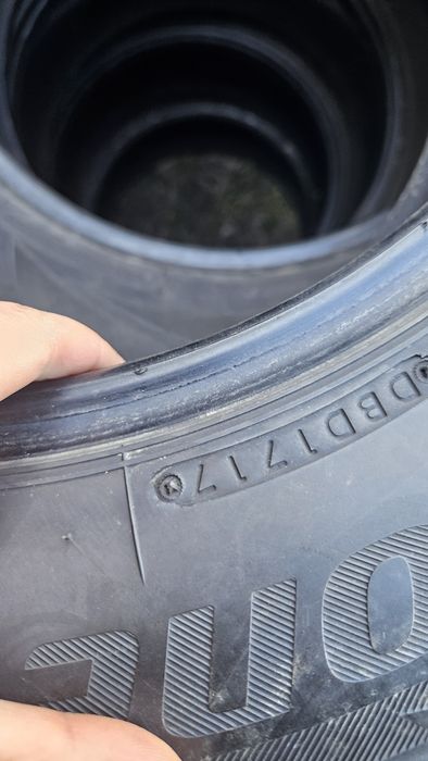 4бр гуми 215 65 16 бриджстоун bridgestone