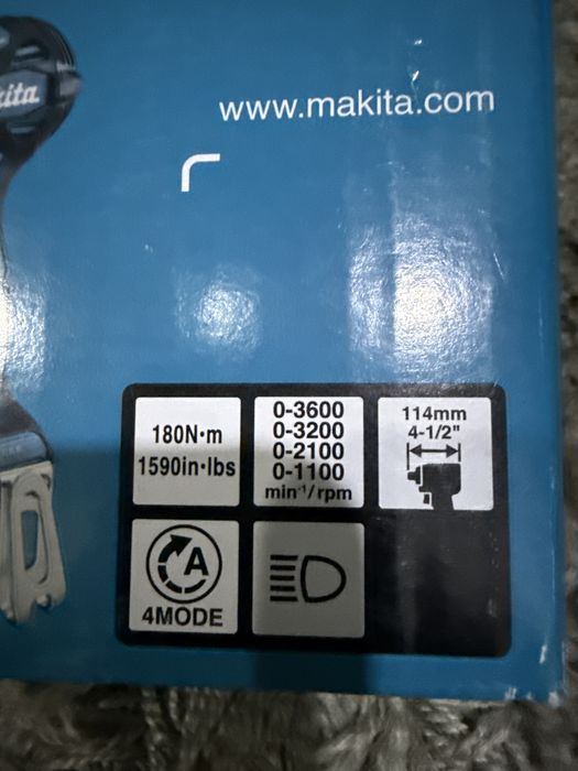 makita dtd 172   !NoUa!