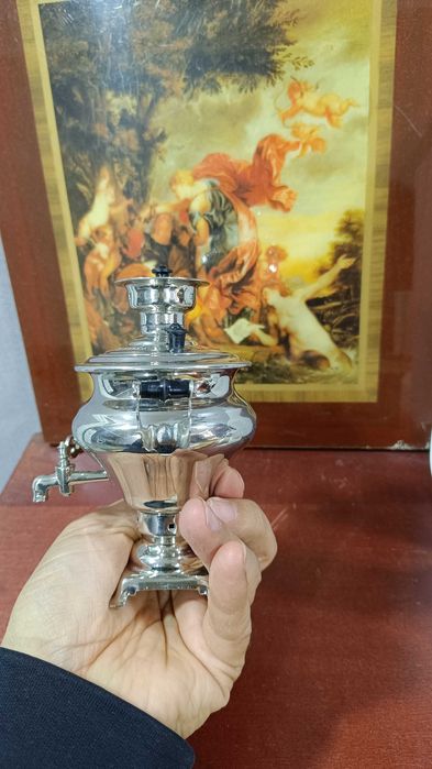 Самовар миниатюрный