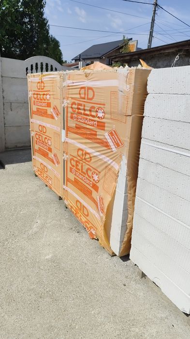 Vând materiale construcție