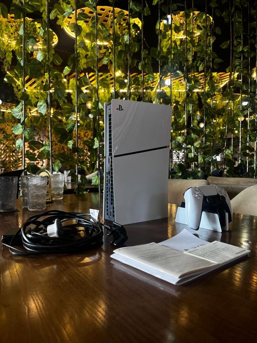 PlayStation 5 Slim