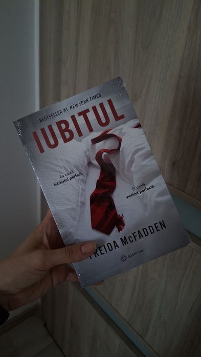 Iubitul, de Freida McFadden