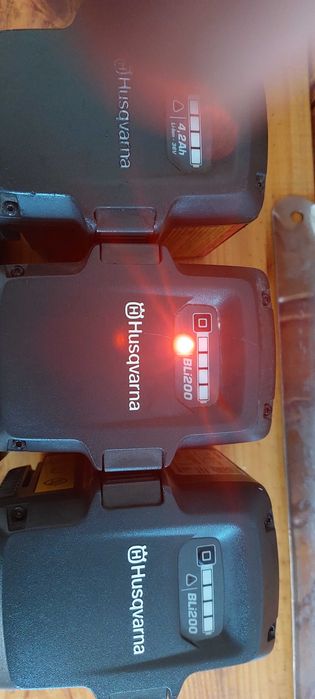 Бaтерии Bosch,Stihl и Husqvarna