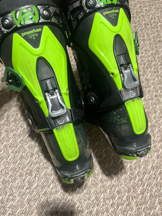 Ски обувки K2 Pinnacle 110 27/27,5см.
