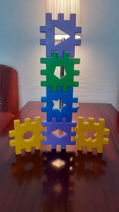 Игрушка - конструктор