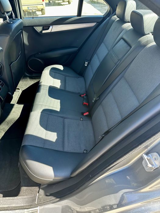 Mercedes C220CDI AMG Facelift W204 OM651 170кс Мерцедес Ц220ЦДИ