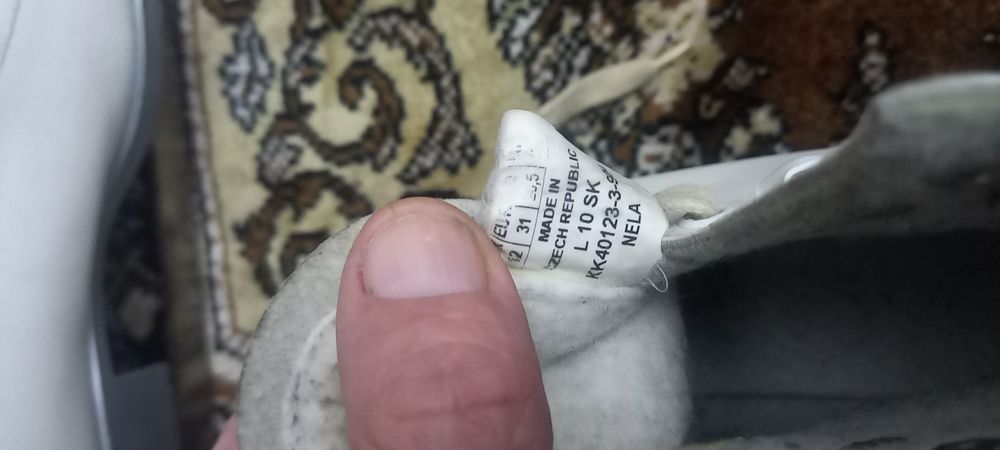 Продам коньки детские