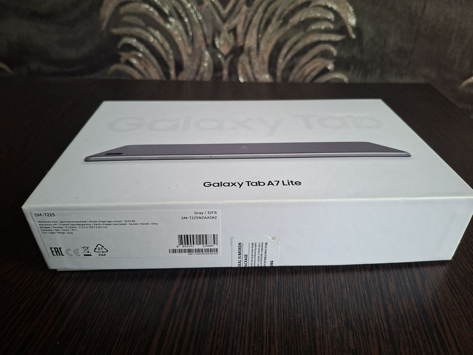 Обмен samsung Galaxy Tab A7 Lite