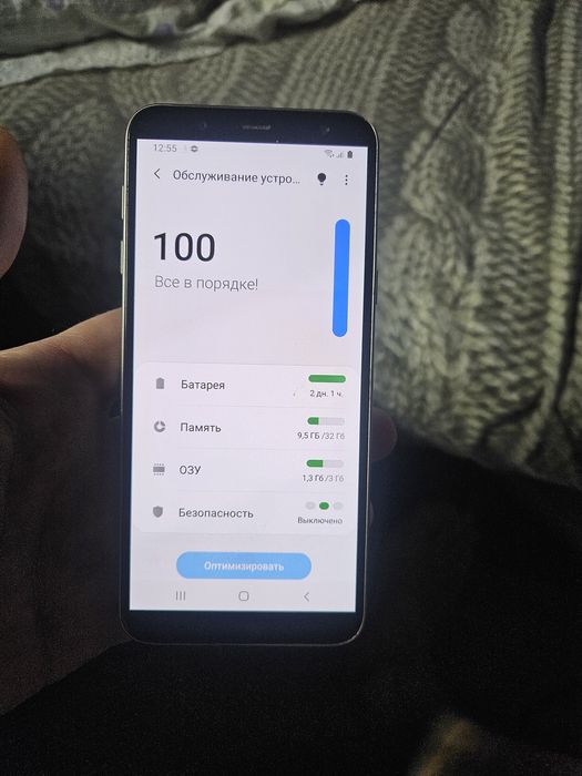 Продам звонилку samsung j6