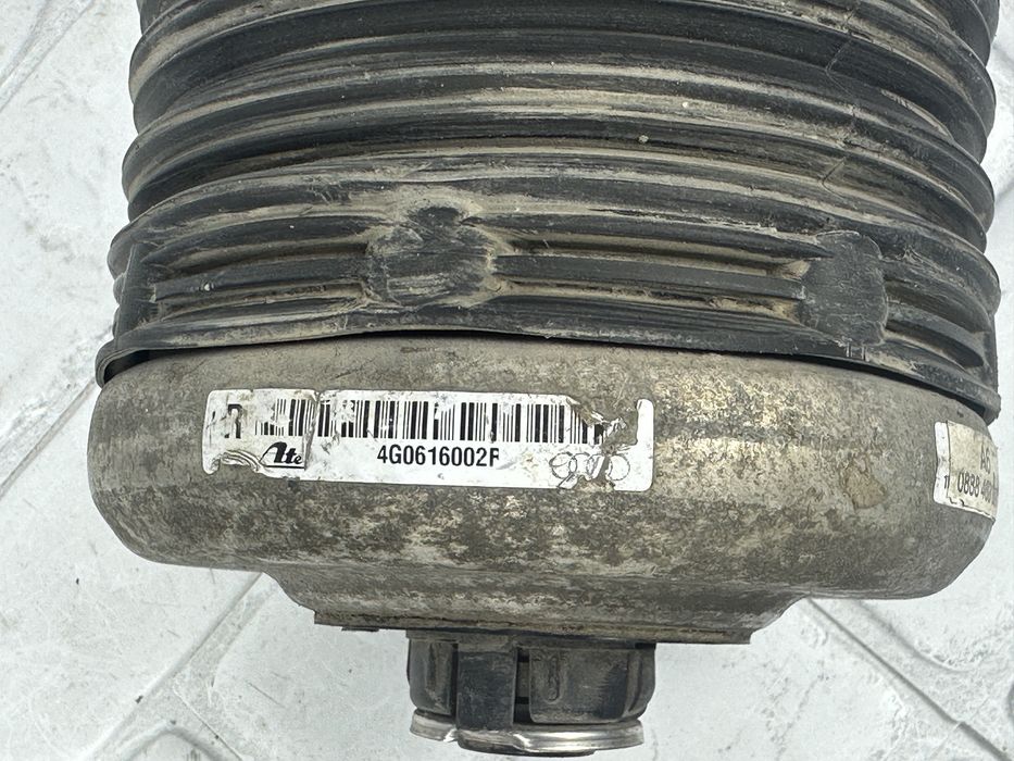 Задна въздушна възглавница AUDI A6 A7 4G 4G0616002F