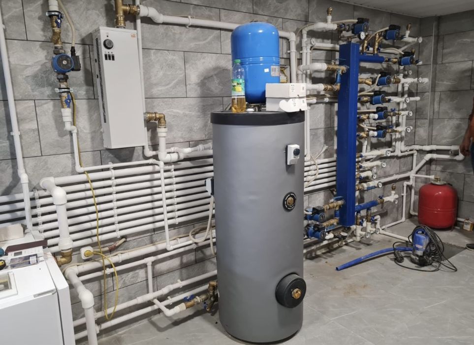 Сантехник№1не дорого 24/7