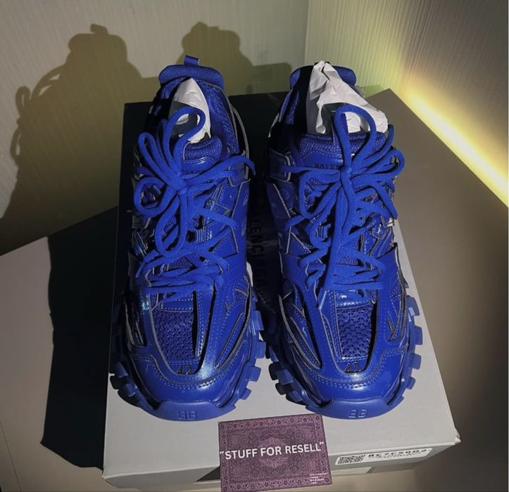 Adidasi balenciaga track