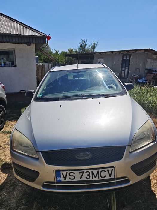 Ford Focus 2 2006 1.6 diesel